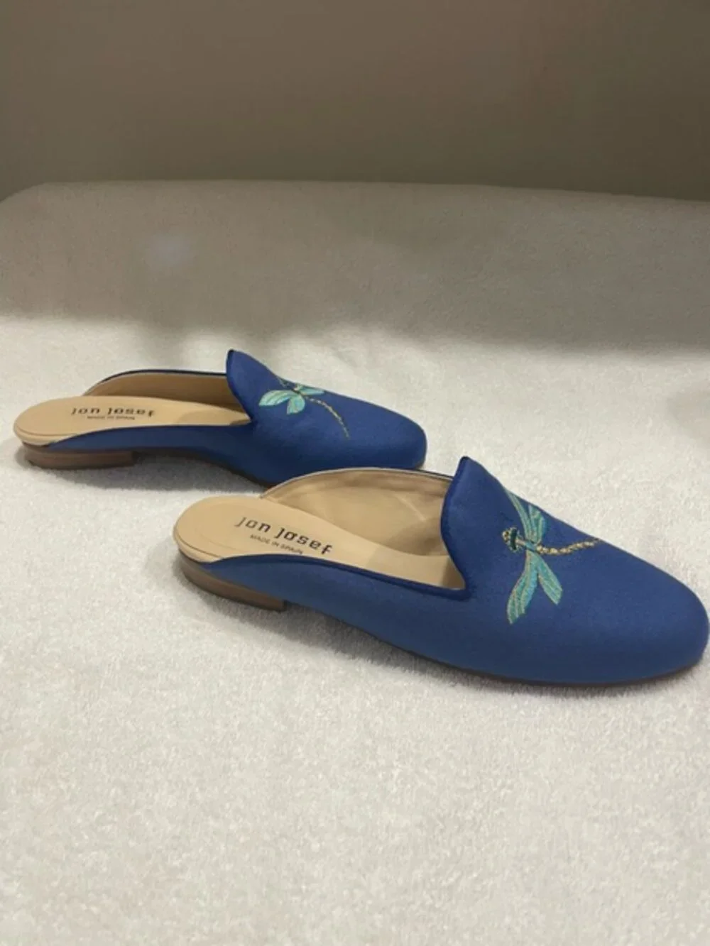 Jon Josef dragonfly pique
